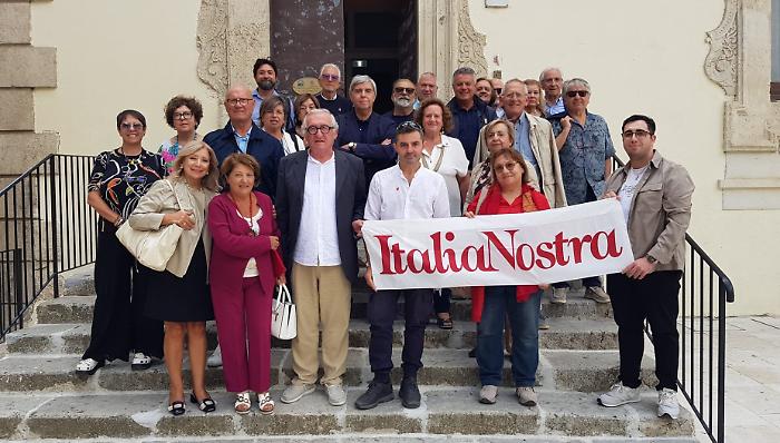 Nella Tranchina presidente regionale di Italia Nostra Sicilia: continuità, innovazione e tutela