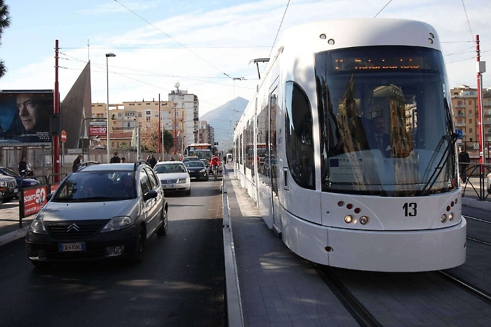 tram a Palermo, generico