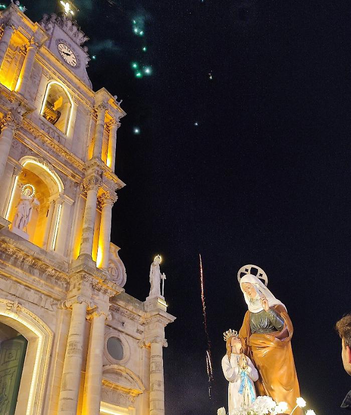 Maria Santissima Bambina a Monterosso Almo, celebrazioni nel vivo