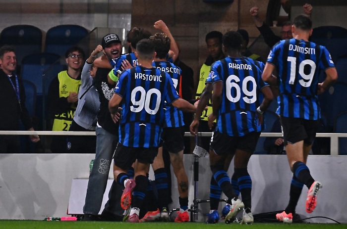 L'Atalanta vede le streghe col Bruges, poi Samardzic e Pasalic regalano la prima vittoria a Juric