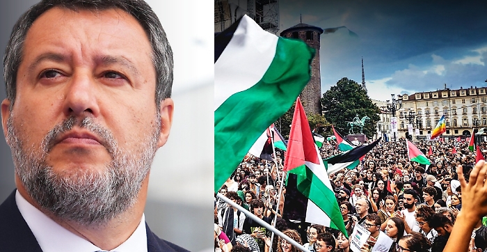 Salvini sullo sciopero dei sindacati: «Eviterò che l'Italia scenda nel caos»