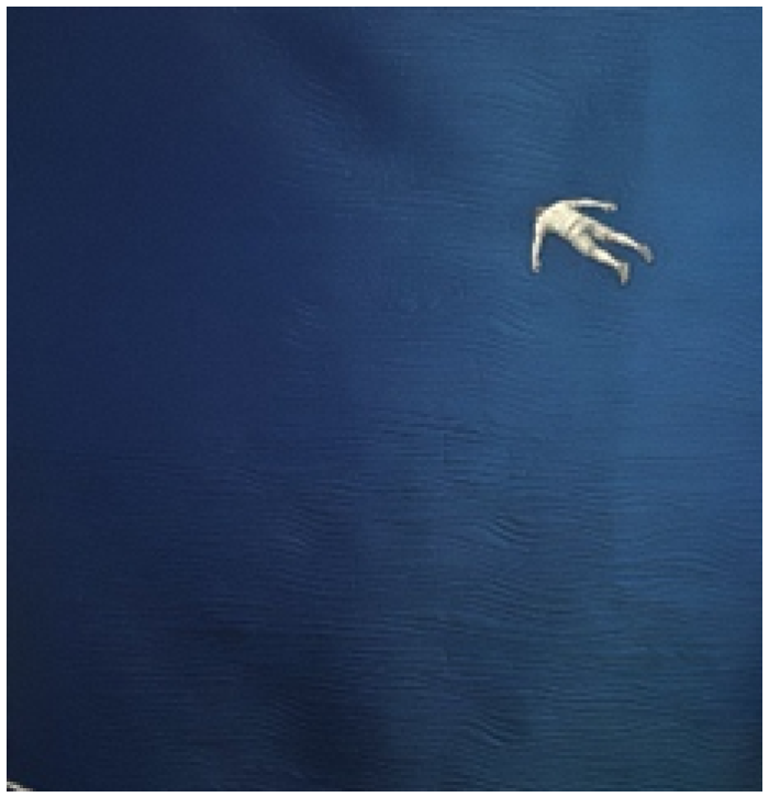 "Nessun'isola, trame di dignità" di Boukal a Lampedusa