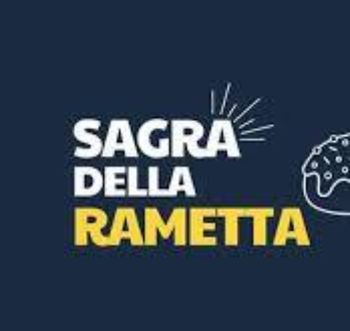 Locandina sagra della rametta Nissoria
