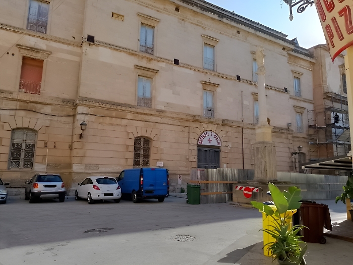 A Marsala l'ex ospedale San Biagio ospiterà il Centro regionale per l'impiego