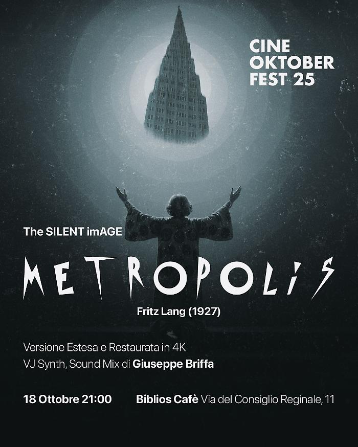 Cineoktoberfest 2025: Darkest Dreaming — dove il cinema incontra filosofia, musica e resistenza sociale