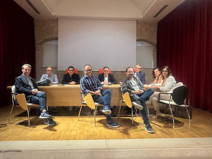 Pug a Comiso, la terza commissione ha audito il progettista