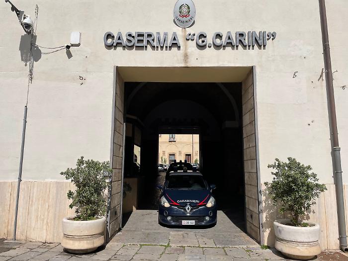 Palermo: cinque misure cautelari dopo l'operazione "Grande inverno", quattro in carcere e uno ai domiciliari