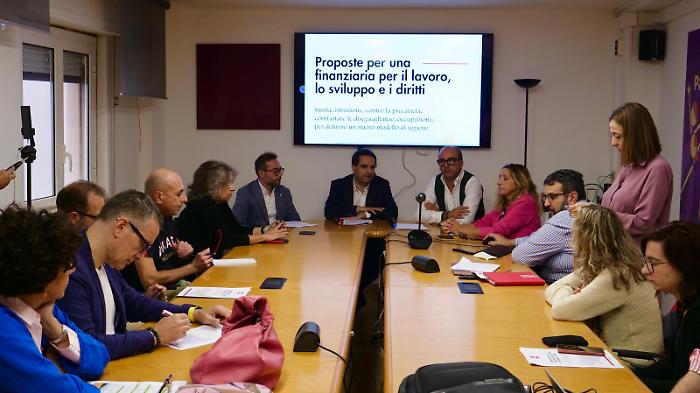 La Cgil in campo per rilanciare la Sicilia: giovani e lavoro al centro di una finanziaria coraggiosa