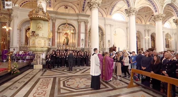 La città di Modica in onda su Rai 1 con la messa al duomo di San Pietro