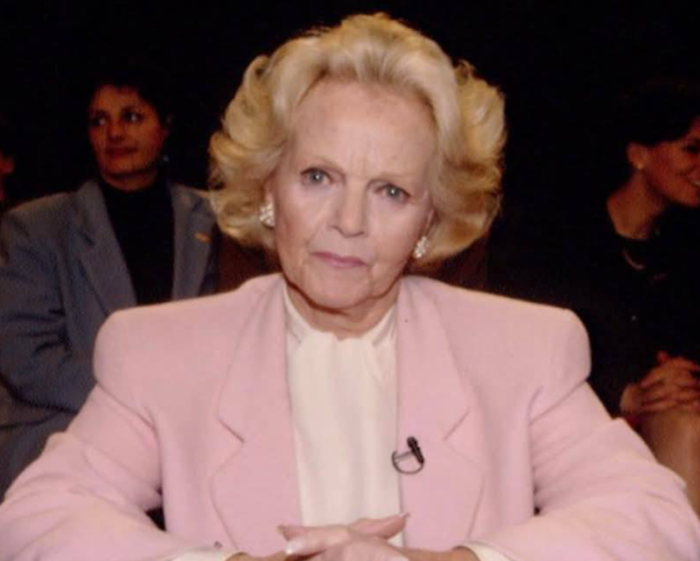 È morta Maria Riva, l'ultima custode della memoria di Marlene Dietrich