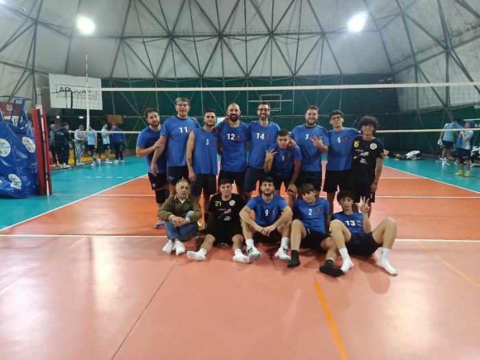 Weekend di emozioni contrastanti per l'Asd Volley Giarratana