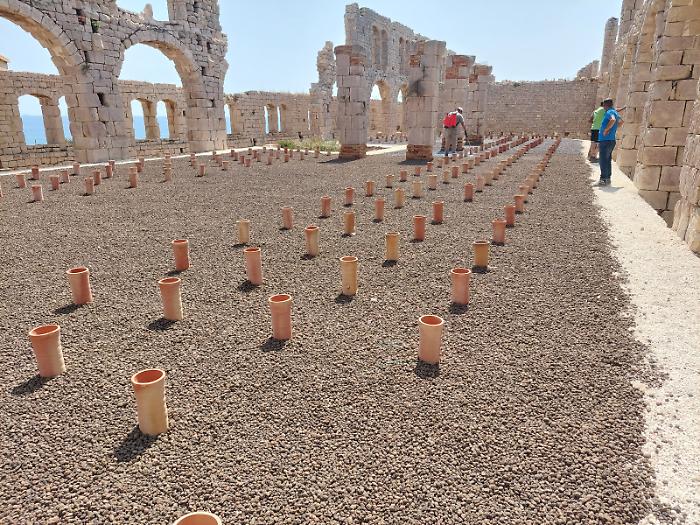 Sampieri e la fornace Penna, arrivano altri fondi per la messa in sicurezza