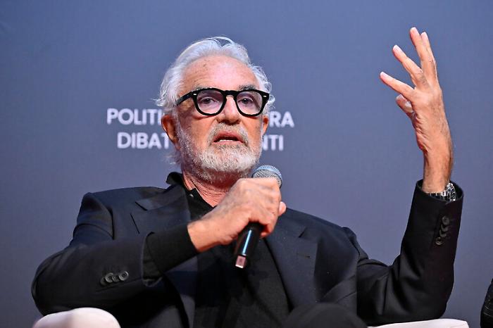 Briatore: «Sinner è italiano, capisco più lui che certa gente del meridione»