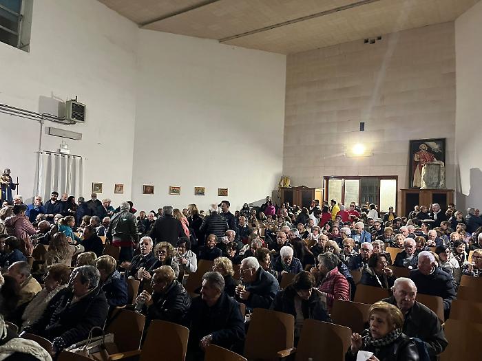 Ragusa e la festa di San Martino promossa dalla parrocchia del Sacro Cuore di Gesù