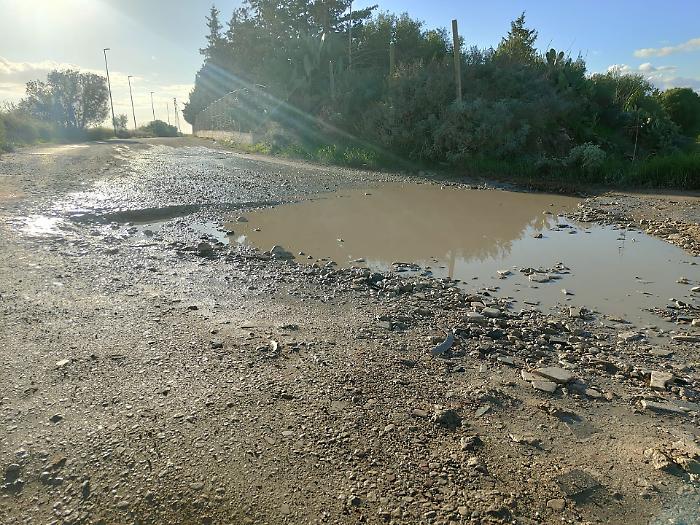 Comiso, zona artigianale ai minimi termini. Sopralluogo della Cna con i titolari di alcune imprese