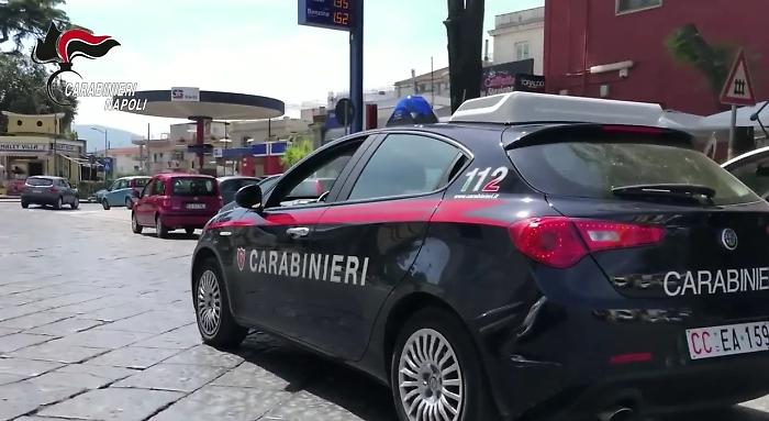 La mani della camorra su appalti, scommesse ed elezioni amministrative nel Napoletano: blitz dei carabinieri con 44 arresti 