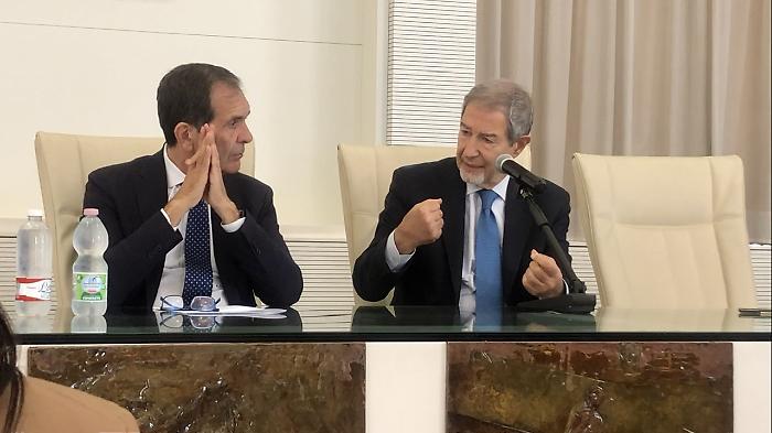 Incendio alle Ciminiere, per la ricostruzione c'è bisogno dei soldi: «Serve soprattutto la volontà politica»