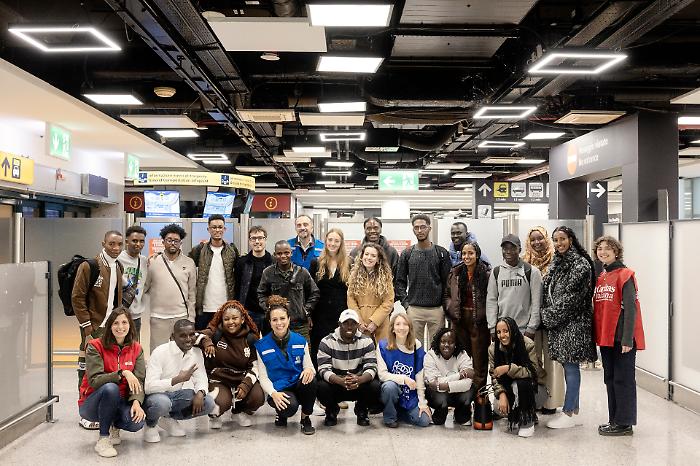 Dal Sudan e dall'Eritrea a Catania: due rifugiati vincono la borsa UNICORE