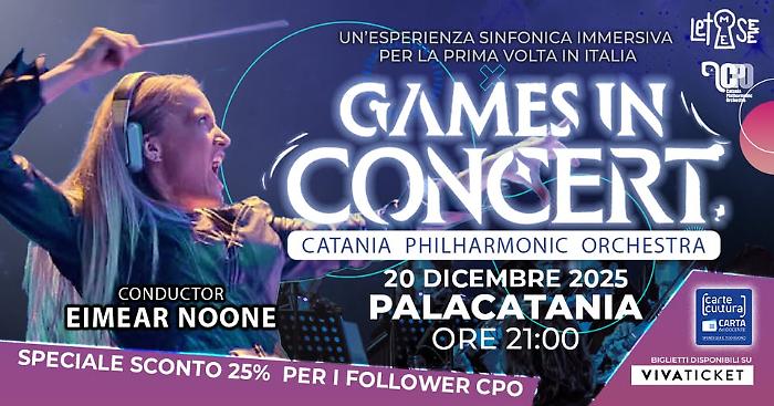 Catania Philharmonic Orchestra