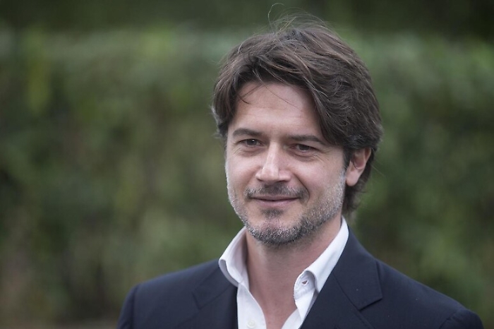 Ettore Bassi in scena  con ”Il sindaco pescatore”