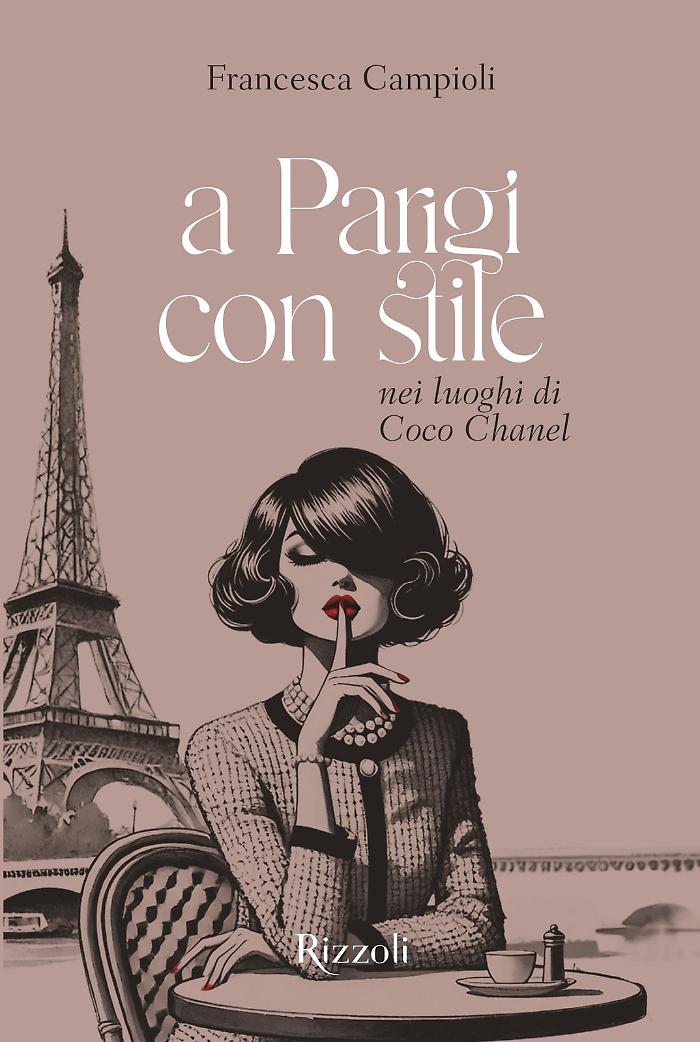 copertina libro Francesca Campioli