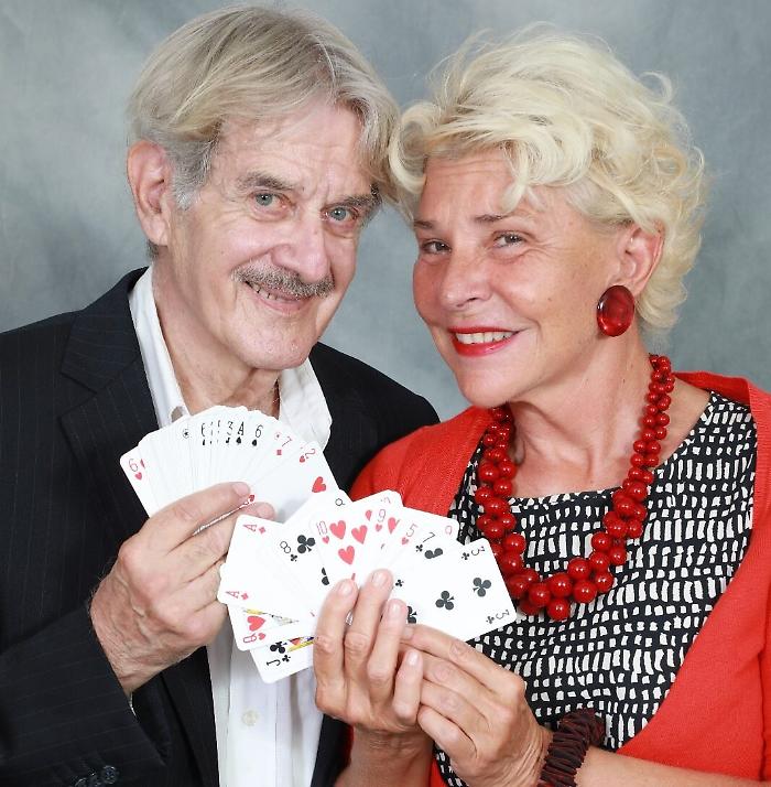 Giuseppe Pambieri e Pamela Villoresi