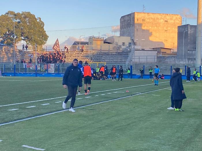 Serie C: Siracusa-Altamura, pari Di Paolo al 94'