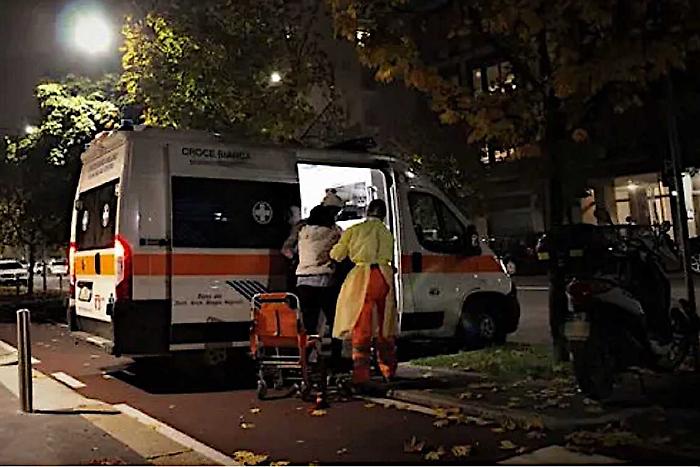 Bagheria, incendio in casa: salvata una disabile imprigionata al secondo piano