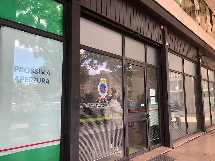 Uffici di Municipia - Gamma tributi