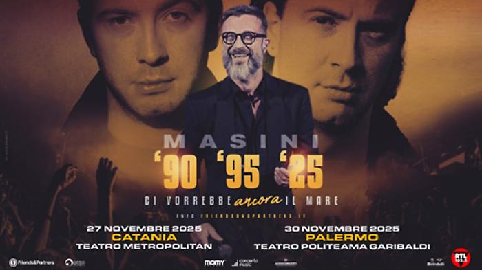 Concerto Marco Masini