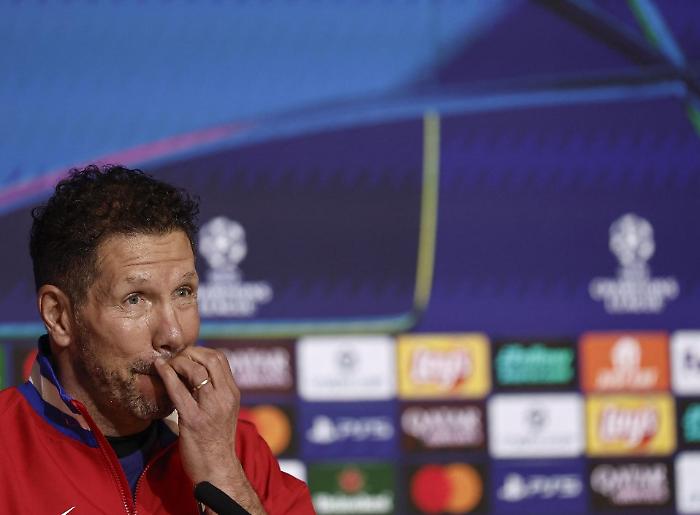 Diego Simeone: «Nel futuro mi immagino sulla panchina dell'Inter»
