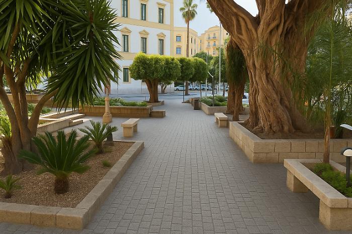 Rivoluzione in centro città