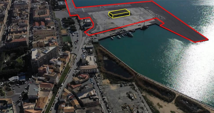 Il Porto Grande di Siracusa cambia volto: la rinascita parte da un capannone dimenticato