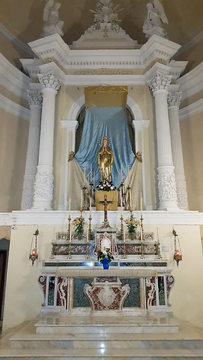 Giarratana, iniziano le celebrazioni in onore dell'Immacolata
