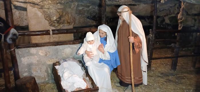 Monterosso Almo, torna il presepe vivente: è la 39esima edizione