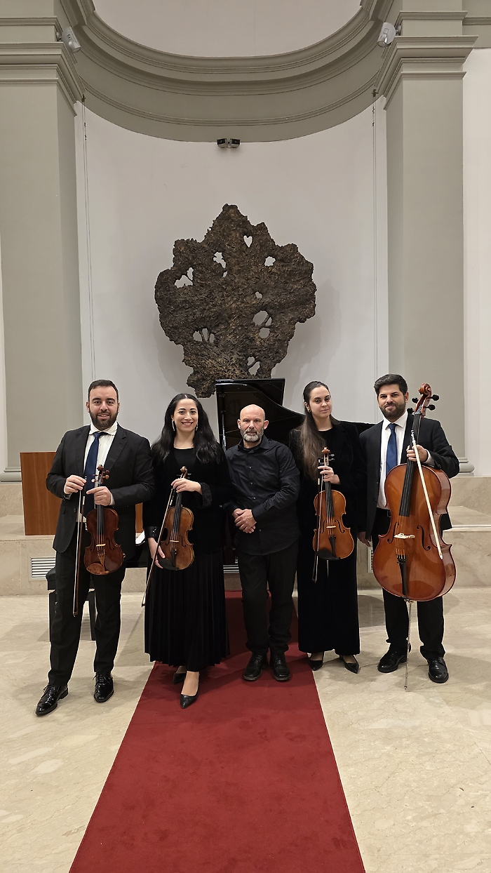 Quartetto d'archi Magna Graecia