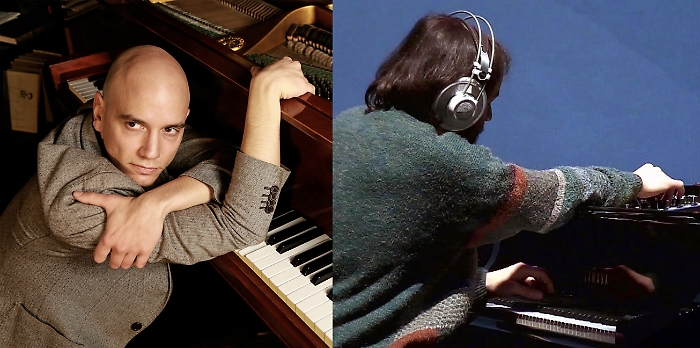  Alexander Toscano e Sasha Lattuca