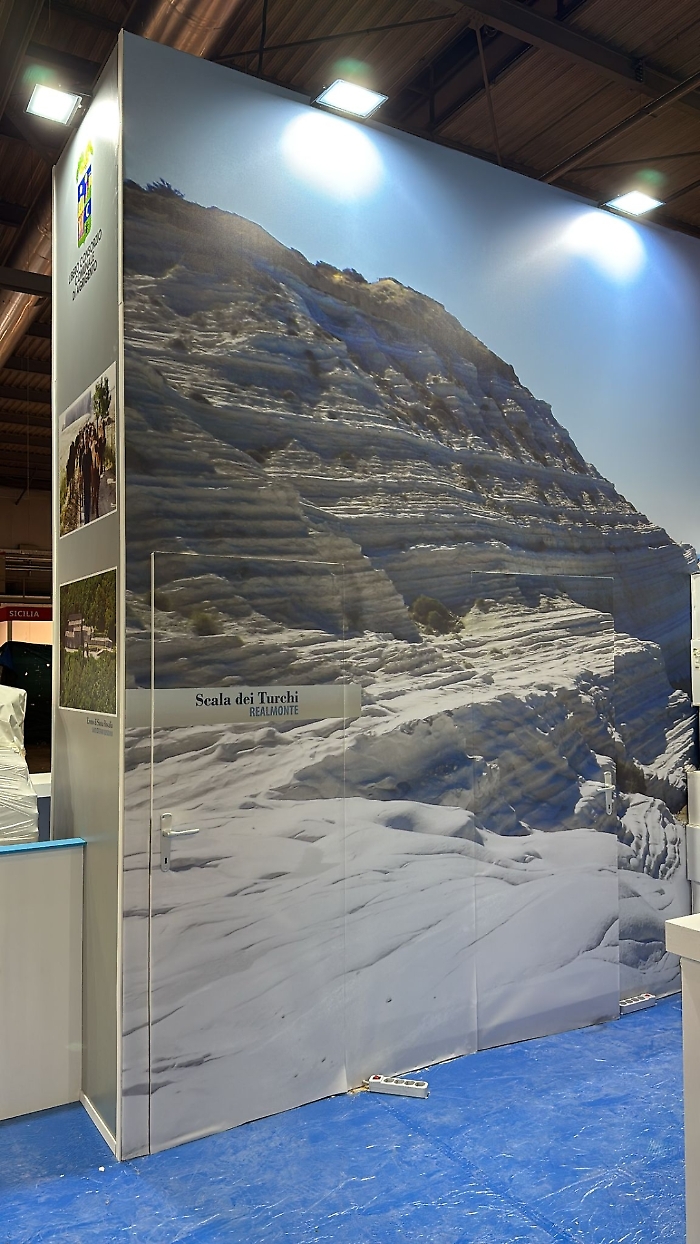 Il Libero Consorzio Comunale di Agrigento ad “Artigiano in Fiera 2025 – Milano ”