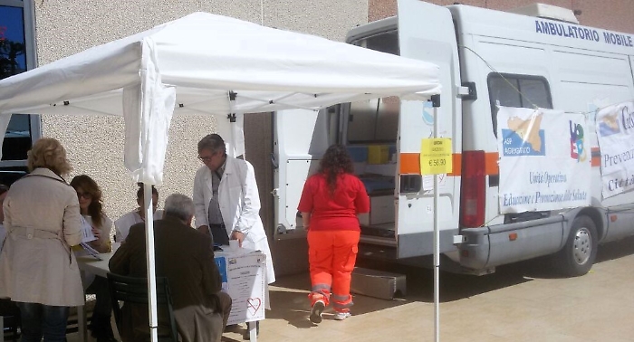 Al via il servizio di Unità Mobile del Dipartimento di Salute Mentale dell’Asp di Agrigento