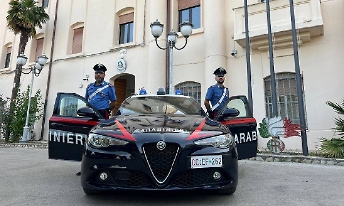 I carabinieri di Corleone