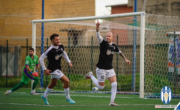 L'Akragas rifila una cinquina al Qal&rsquo;At