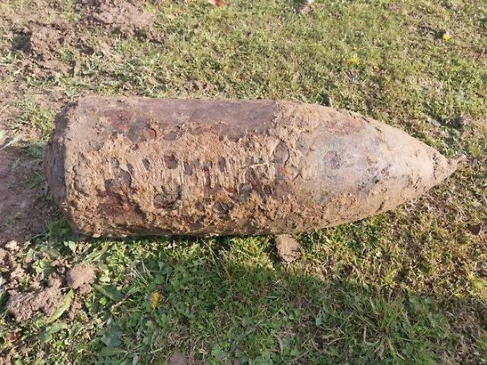 Ritrovata bomba d'aereo nelle campagne di Comiso, scatta il piano d'evacuazione