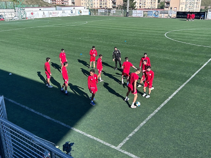 Luca Evangelisti è il nuovo direttore sportivo dell'Acr Messina