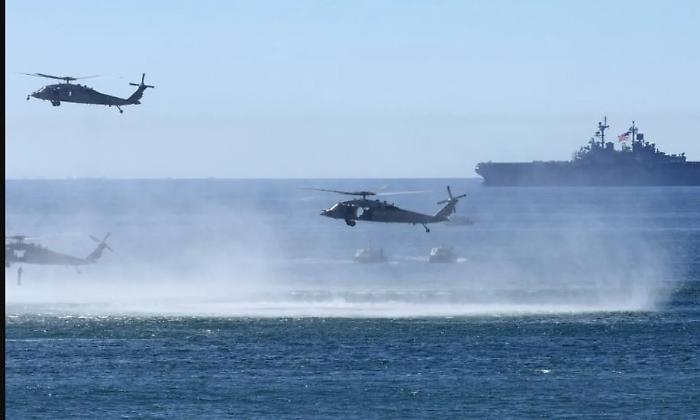 Operazione segreta nell&rsquo;Oceano Indiano: forze speciali Usa sequestrano carico militare diretto in Iran