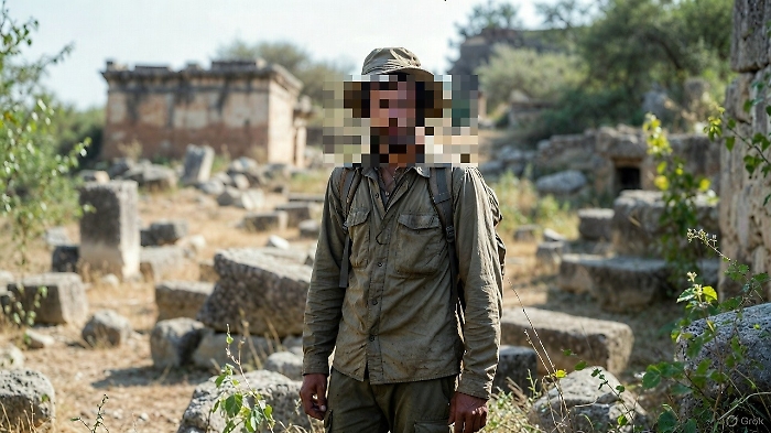 Le scorribande dei predatori sui siti incustoditi e il ricco mercato delle monete della zecca di Gela