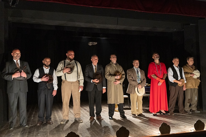 Natale al carcere di Gazzi, quel Teatro "dentro" che ripara la vita