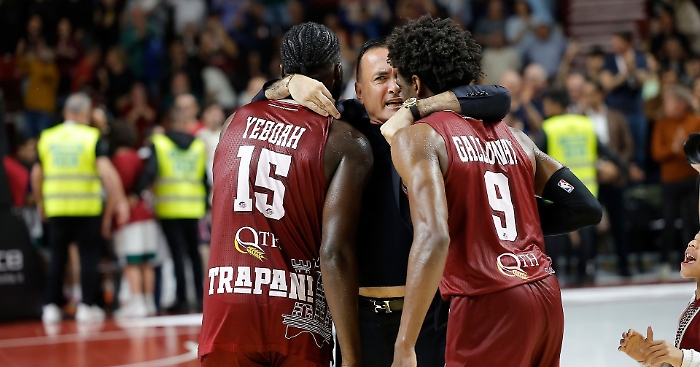 Trapani Shark sul piede di guerra: &laquo;Pronti a fermare la Serie A se non revocano le sanzioni&raquo;