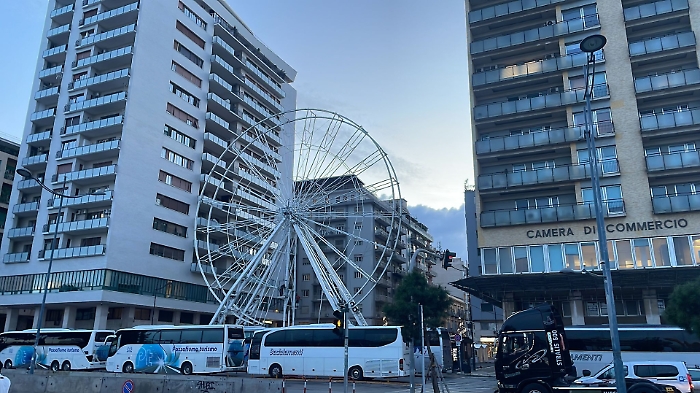 Ruota panoramica a Palermo