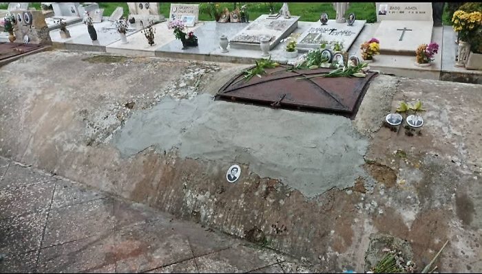 Ombra di messe nere al cimitero di Vittoria? L'interrogativo lanciato da un dirigente comunale