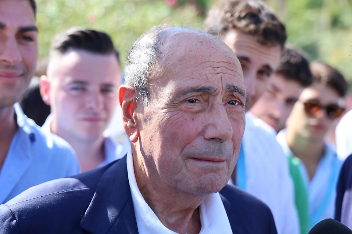 Emergenza idrica, Schifani: &laquo;Criticit&agrave; ultradecennali, il mio governo &egrave; al lavoro&raquo;